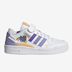 Adidas Toddler Shoe ‘Forum Positivity’ Sz 7k (toddler)